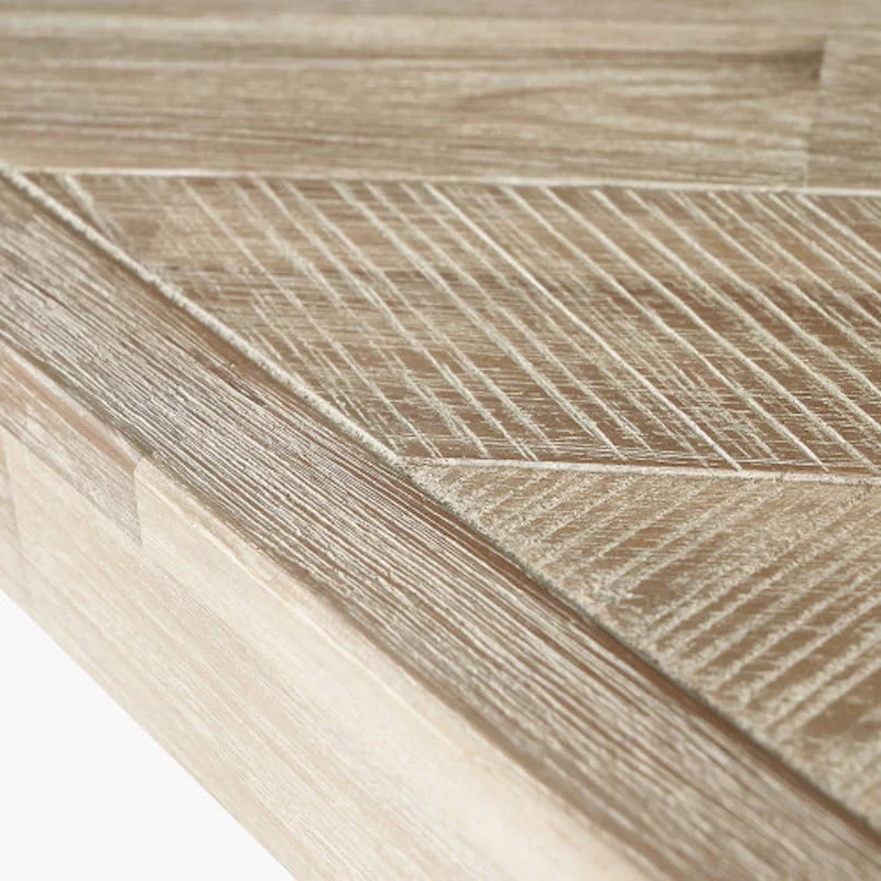 Marca Acacia Wood Dining Table - Image 2