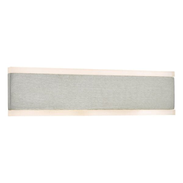 Culvey Wall Light Aluminium and Acrylic LED