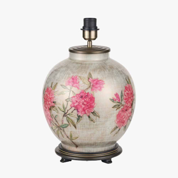 Jenny Worrall Rhododendron large table lamp