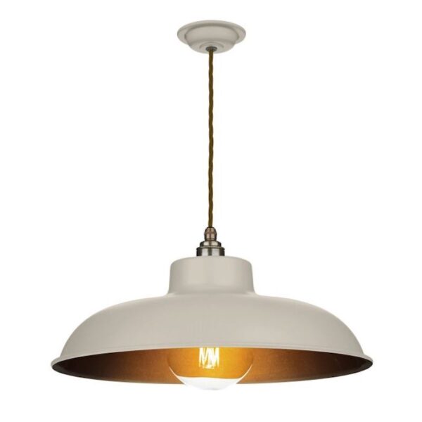 Metro Pendant Bespoke