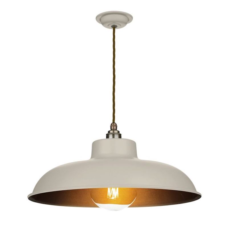 Metro Pendant Bespoke Metro Pendant Bespoke