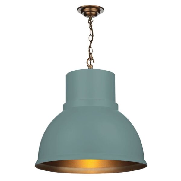 Shoreditch Large Bespoke Pendant