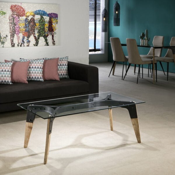 Kai coffee table