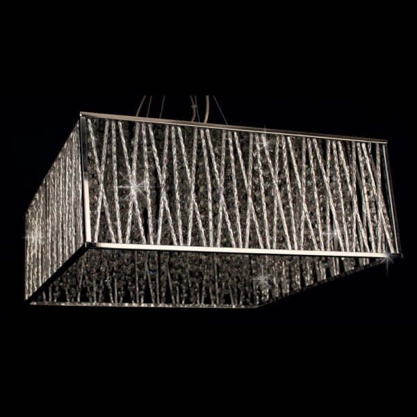 Impex Lighting Melenki 5 light pendant
