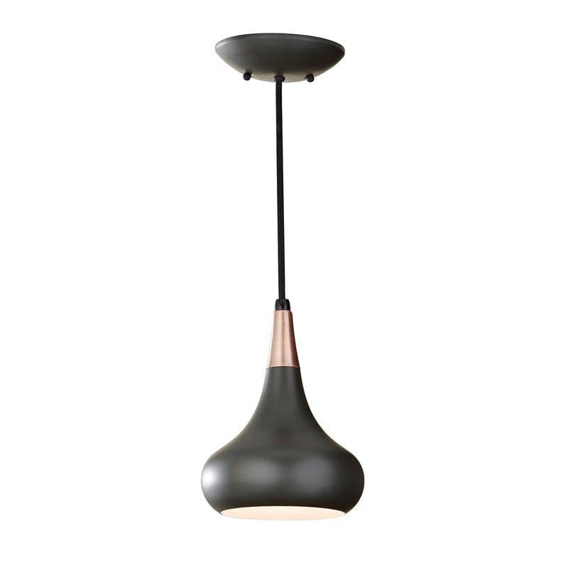 Esso Dark Bronze Small Pendant