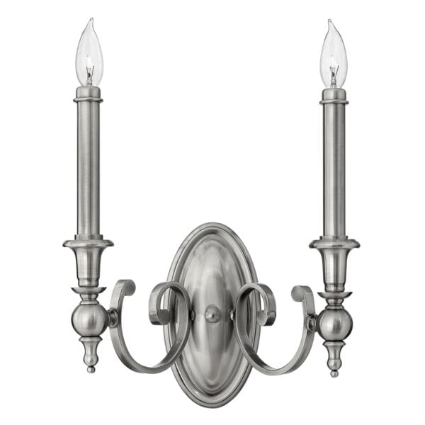 Cliffton Double Wall Light