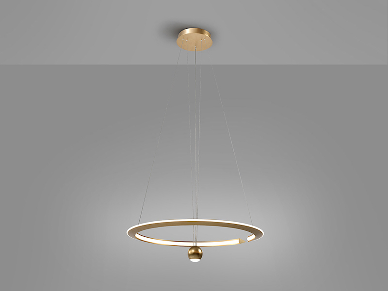 Orane Golden LED Pendant