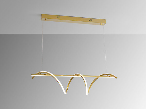 Asure Schuller Golden Pendant