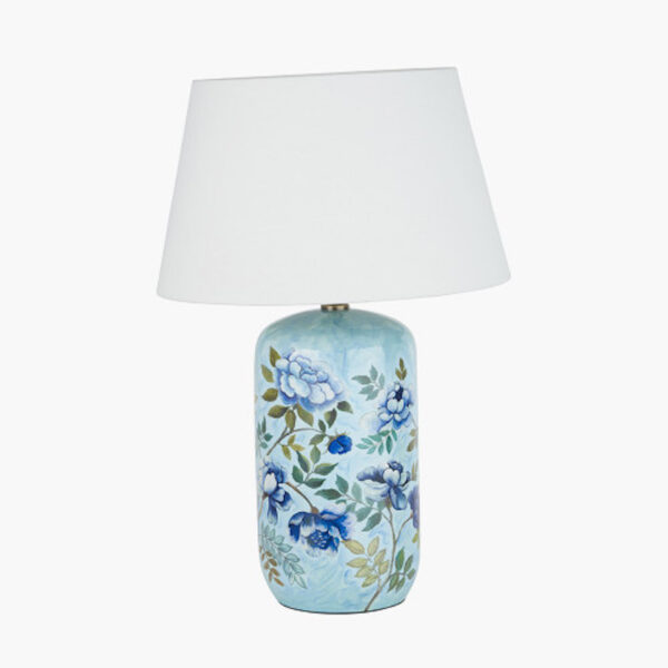 Porcelaine de Chine Table Lamp