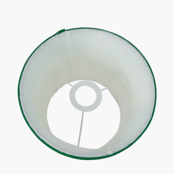 Savoie Emerald Pleated Lampshade - Image 4