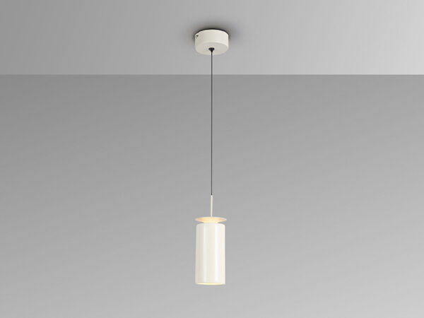 Alfara Cream Pendant