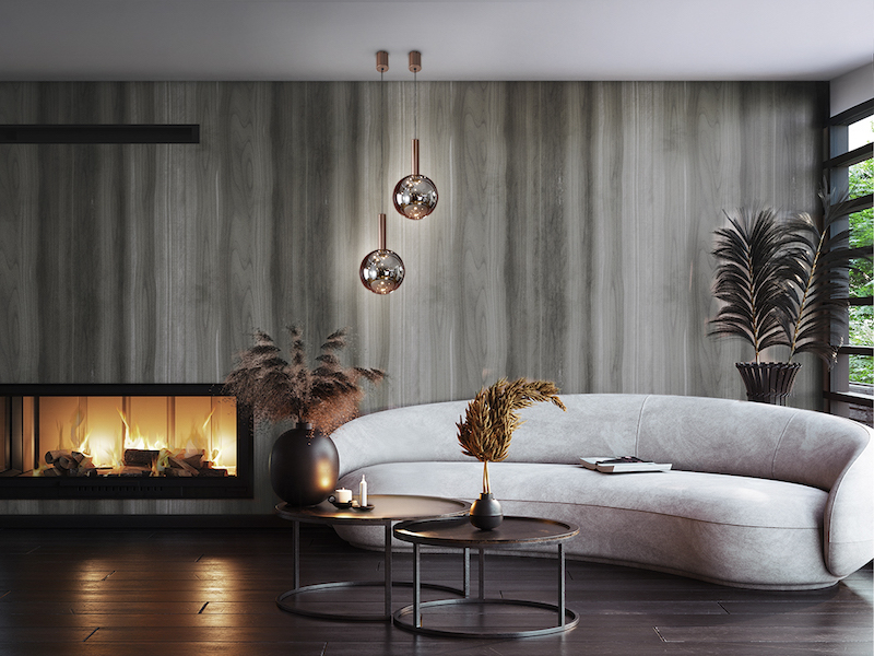 Sapore Dark Bronze Single Pendant Sapore Dark Bronze Single Pendant - Image 2