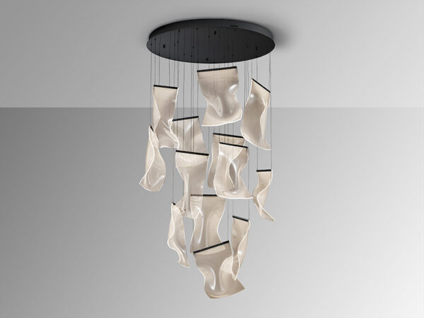 Velos II 13lt Black Pendant