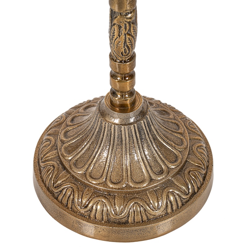 Windsor antique brass floor lamp Windsor antique brass floor lamp - Image 2