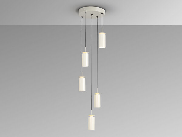 Alfara 5lt Cream Pendant