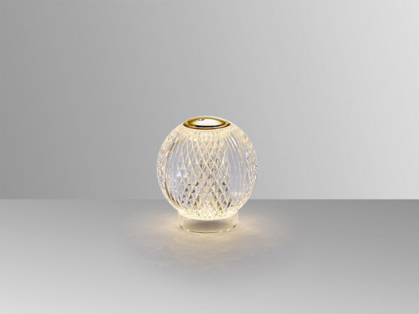 Austral LED Rechargeable Table Lamp