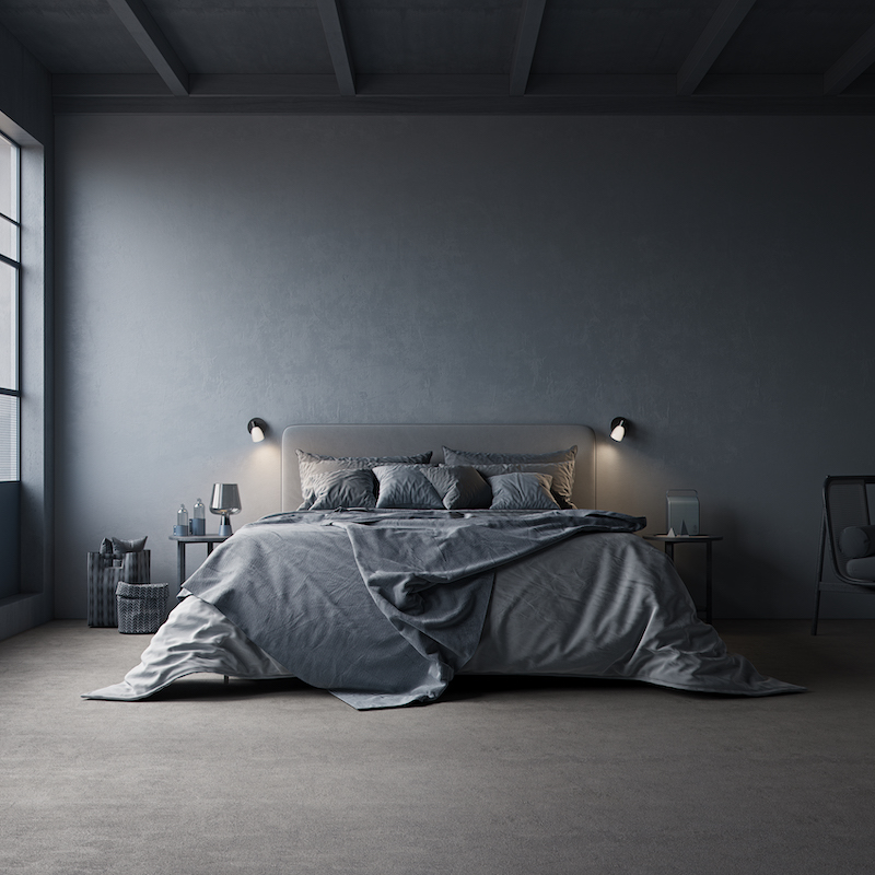 Herstal Cut Adjustable Black and Opal Wall Lamp Herstal Cut Adjustable Black and Opal Wall Lamp - Image 2