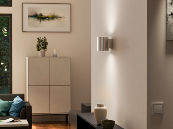 Herstal Evoke Small Wall Lamp (colour options)