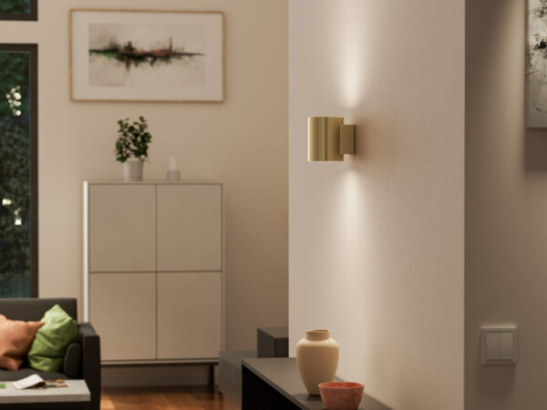 Herstal Evoke Small Wall Lamp (colour options)