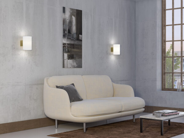 Herstal Evoke Large Wall Lamp (colour options)