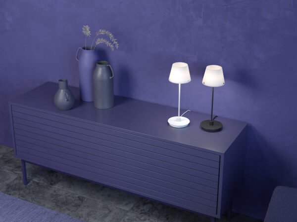 Herstal Gil Il Grande Table Lamp (colour options)