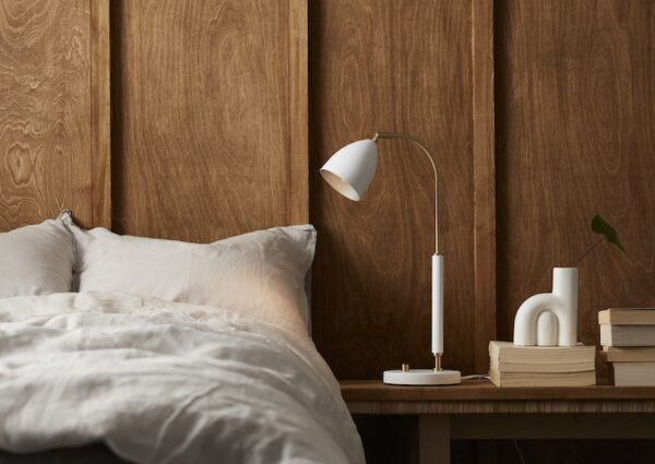 Belid Deluxe Table Lamp (colour options)