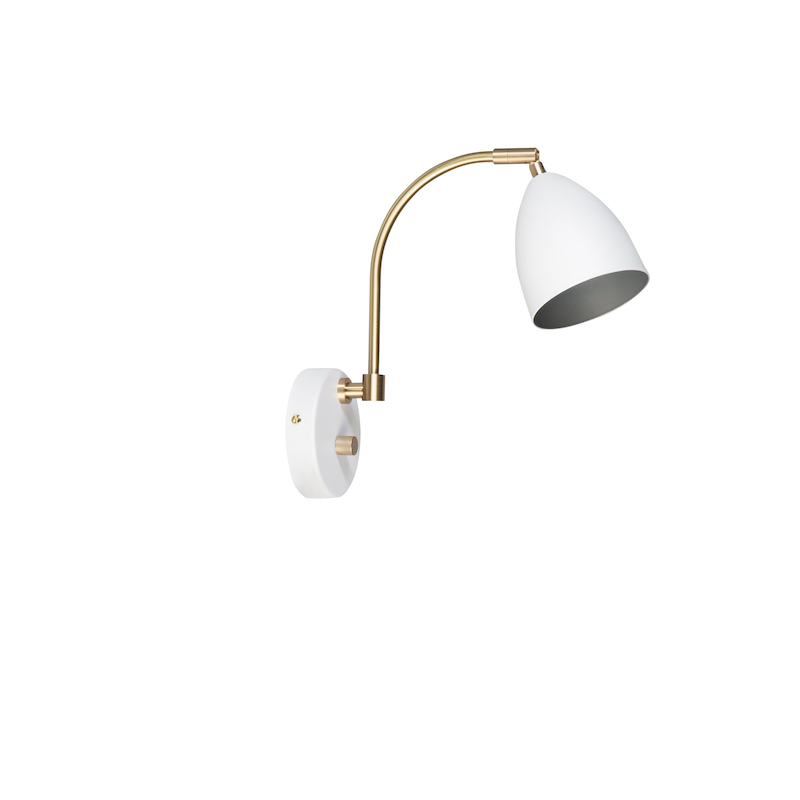 Belid Deluxe Wall Lamp (colour options)