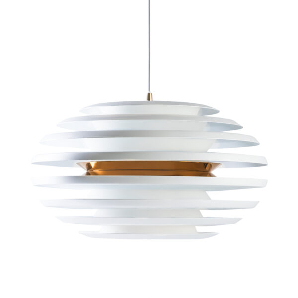 Belid Ellipse Pendant (colour options)