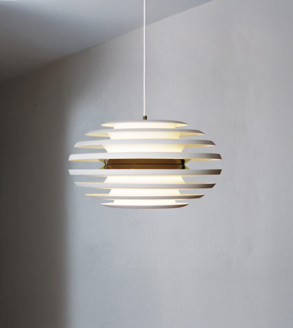 Belid Ellipse Pendant (colour options)