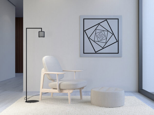 Hertsal Grain XS Floor Lamp