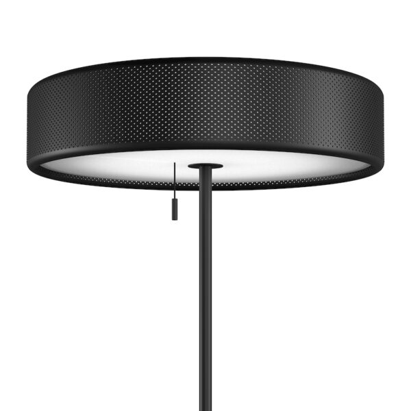 Hertsal Grain Floor Lamp