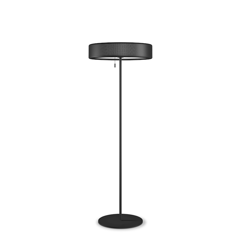 Hertsal Grain Floor Lamp