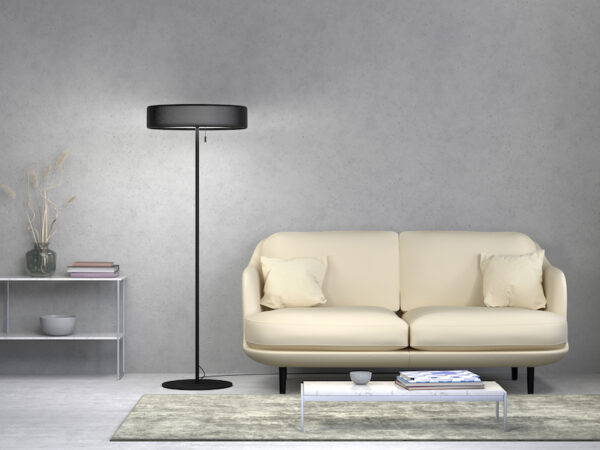 Hertsal Grain Floor Lamp
