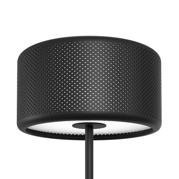 Hertsal Grain Table Lamp