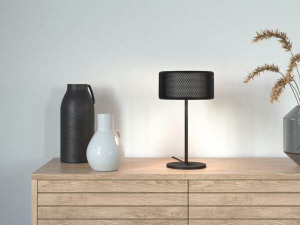 Hertsal Grain Table Lamp
