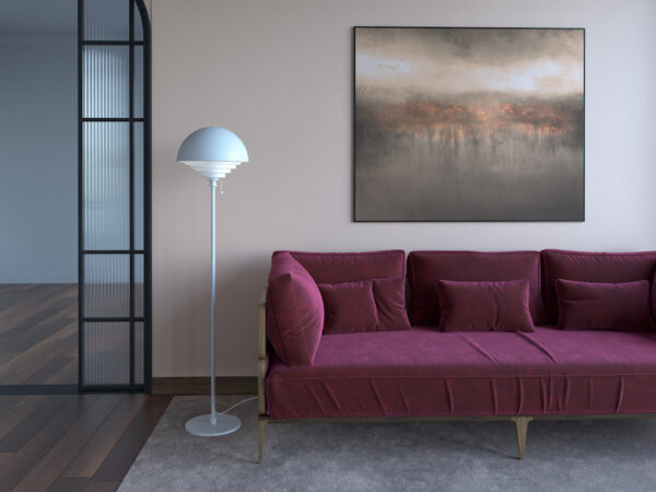 Herstal Motown Floor Lamp (colour options)