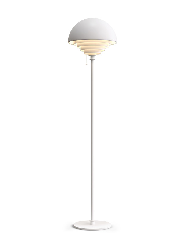 Herstal Motown Floor Lamp (colour options)