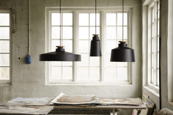 Herstal Street Medium Pendant (colour options)