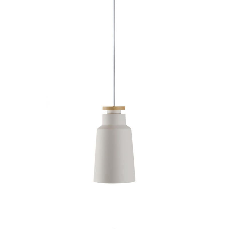 Herstal Street Small Pendant (colour options)
