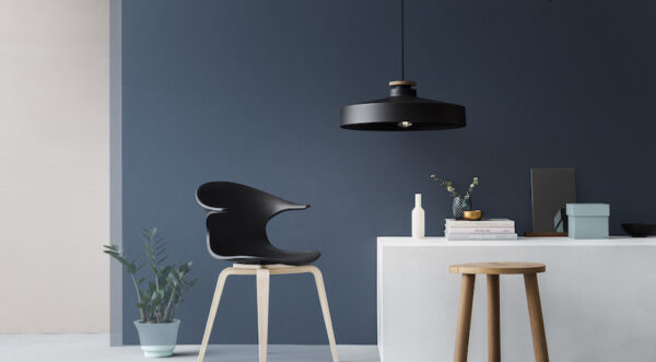 Herstal Street Large Pendant (colour options)