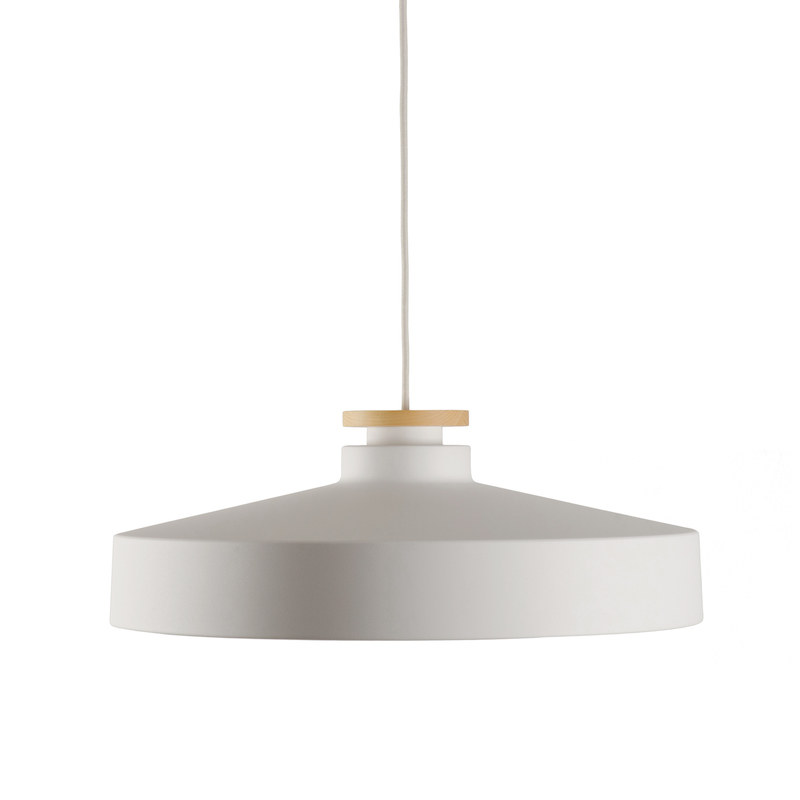Herstal Street Large Pendant (colour options)
