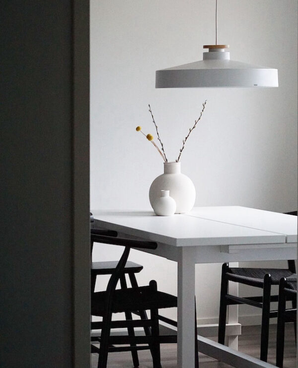 Herstal Street Large Pendant (colour options)