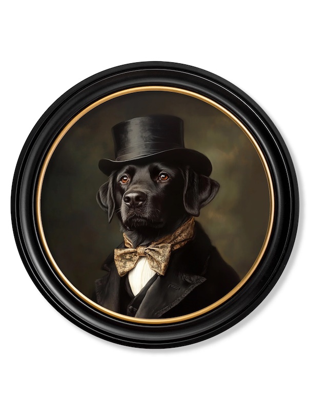 Distinguished Gentlemen Portrait Collection (various options) Distinguished Gentlemen Portrait Collection (various options) - Image 8