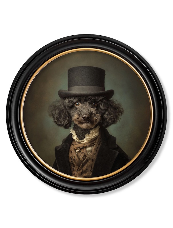 Distinguished Gentlemen Portrait Collection (various options) Distinguished Gentlemen Portrait Collection (various options) - Image 3