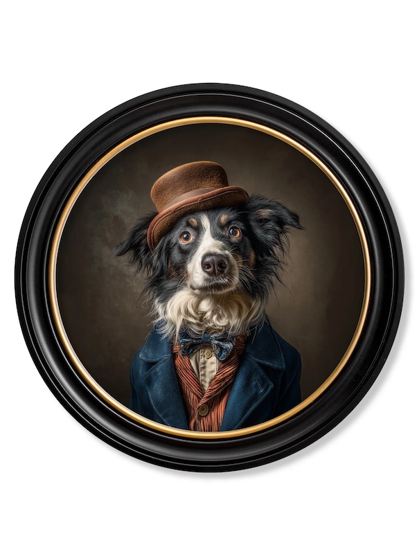 Distinguished Gentlemen Portrait Collection (various options) Distinguished Gentlemen Portrait Collection (various options) - Image 9