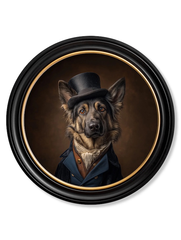 Distinguished Gentlemen Portrait Collection (various options) Distinguished Gentlemen Portrait Collection (various options) - Image 2