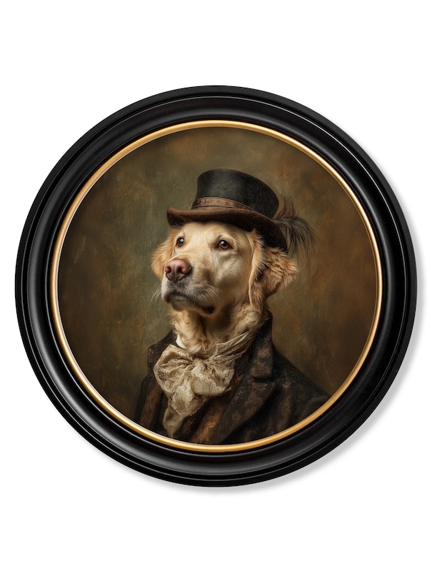 Distinguished Gentlemen Portrait Collection (various options) Distinguished Gentlemen Portrait Collection (various options) - Image 14