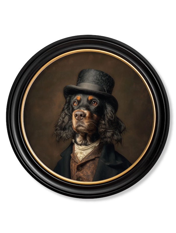 Distinguished Gentlemen Portrait Collection (various options) Distinguished Gentlemen Portrait Collection (various options) - Image 11