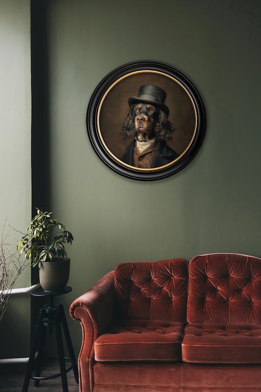 Distinguished Gentlemen Portrait Collection (various options) Distinguished Gentlemen Portrait Collection (various options) - Image 18