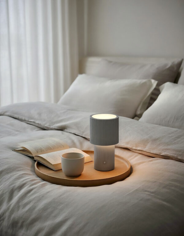 Herstal Iluma Portable Table Lamp (colour options)